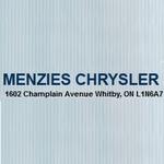 Menzies Chrysler - Whitby, ON L1N 6A7 - (905)683-4100 | ShowMeLocal.com